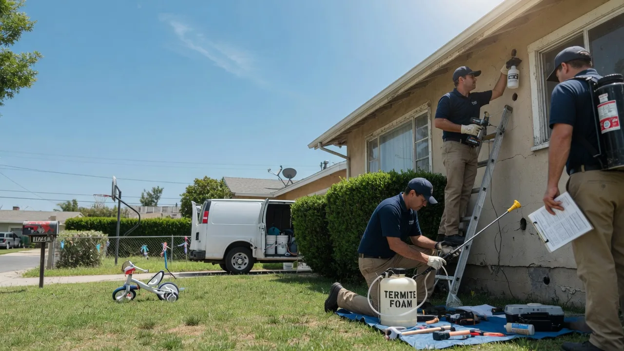 Emergency Pest Control in Berlin, GA near me